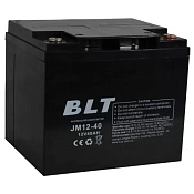 Аккумулятор BLT JS12-40 (12V / 40Ah)